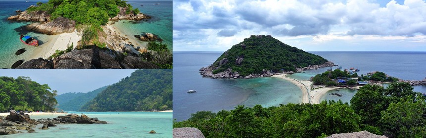 ทะเลไทยสวยติดอันดับโลก