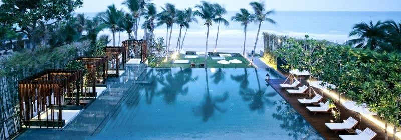 โรงแรมเคป นิทรา หัวหิน