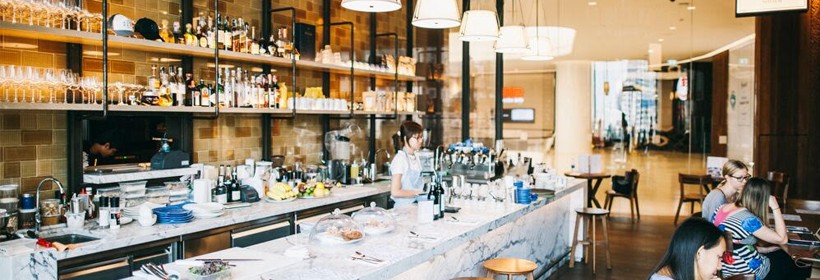 Rocket Coffee Bar