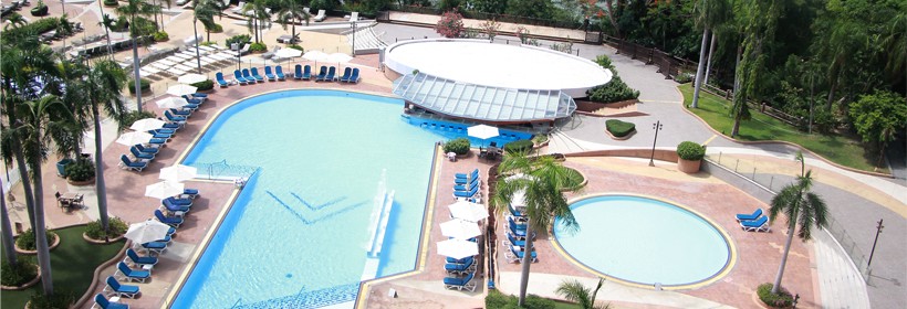 Royal Cliff Beach Resort