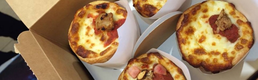Konopizza พิซซ่าโคน