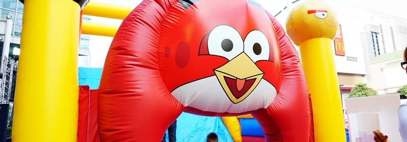 Let’s Play Angry Birds (6)