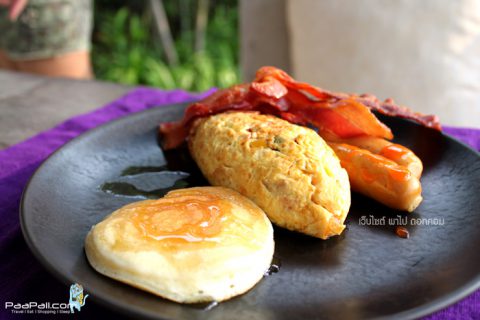 ติดใจ “อาหารเช้า” ที่ Evason Hua Hin