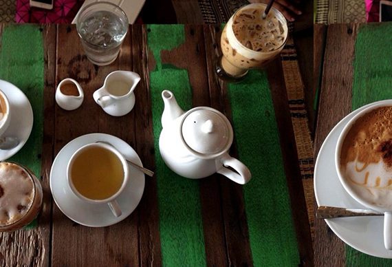 ทริปตะลุยกินหัวหิน ตอน 2 วิธีกินชาให้อร่อย