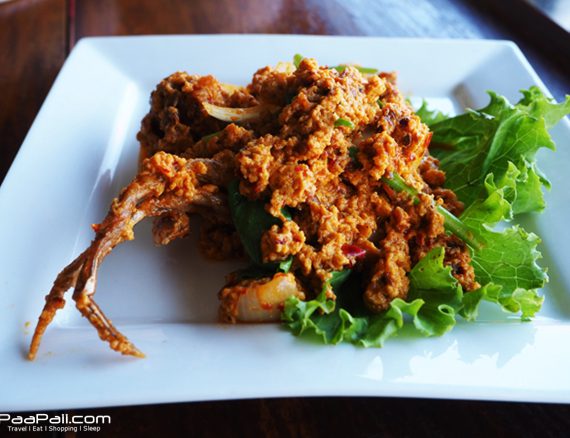 สำรวจครัว "เกาะหมากซีฟู๊ด" อาหารทะเลสดที่สุด