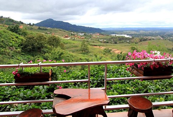 คืนนี้นับดาวที่ "แทนรัก ทะเลหมอก รีสอร์ท" เขาค้อ