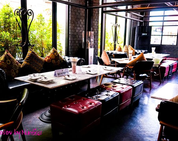 Checkmate Bar & Bistro ร้านอาหารสไตล์บาร์แอนด์บริสโต้ เกร๋ๆ