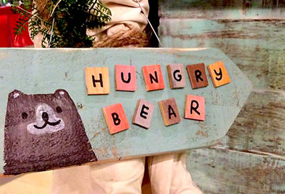 นั่งชิลล์...ที่ Hungry Bear ถูกใจคนรักน้องหมี