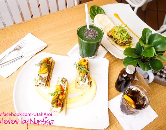 ROCKET COFFEEBAR สาธรซอย 12 คือดีอะ