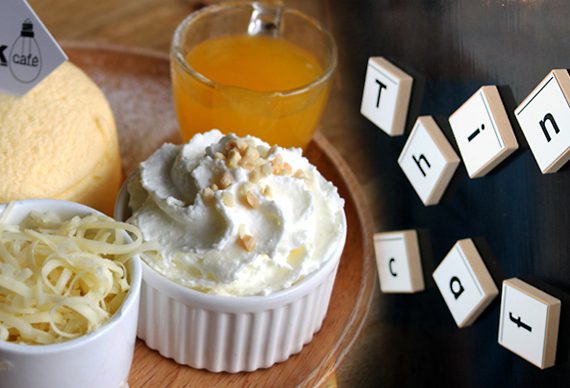 Think Cafe @ THE BLOC  มาร้านนี้กี่ครั้งๆ ก็ไม่เบื่อ