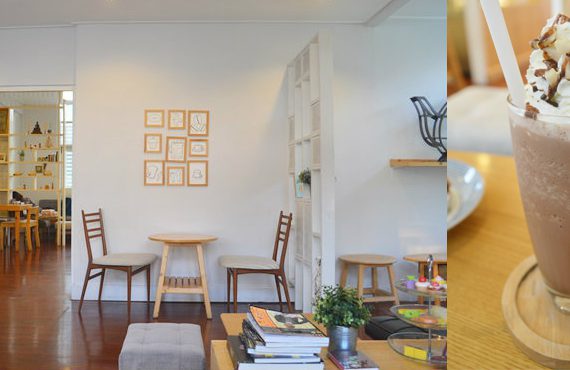 Chubby Cheeks ร้านกาแฟน่ารักๆ พาหวานใจไปชิม