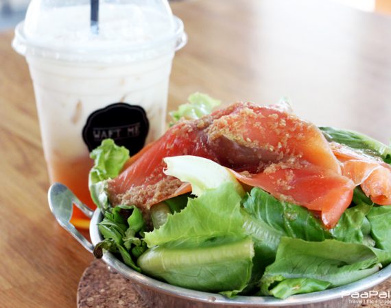 คนรักวาฟเฟิล ต้องไม่พลาด “WAFT ME” แจ้งวัฒนะ