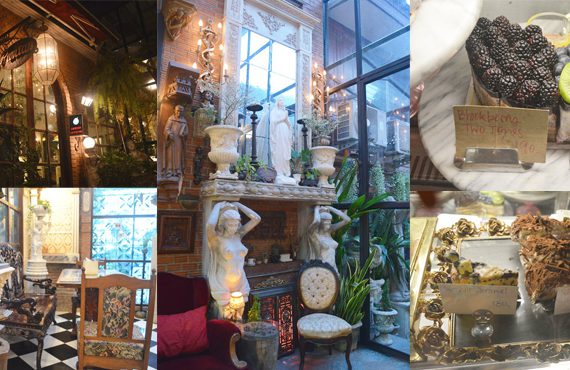 เดทแรกที่ Puritan ชิมเค้กอร่อยพร้อมชมศิลปะ