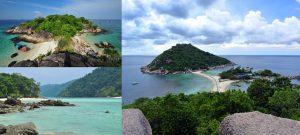 ทะเลไทยสวยติดอันดับโลก