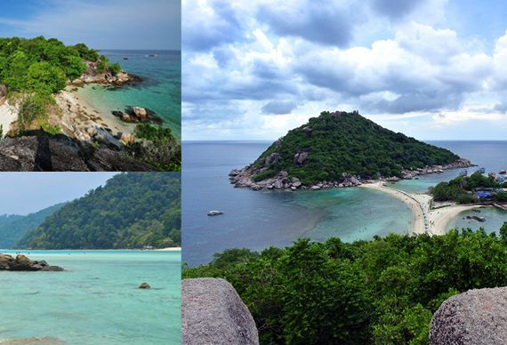 ทะเลไทยสวยติดอันดับโลก