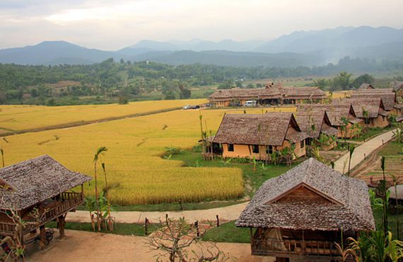 รีวิว ภูปาย อาร์ท รีสอร์ท ~ รีสอร์ทหรูท่ามกลางขุนเขา