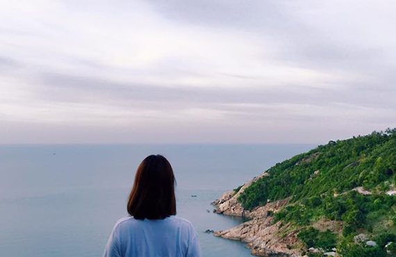 โดดงานวันเดียว ใส่รองเท้าผ้าใบ ไปเกาะพะงัน