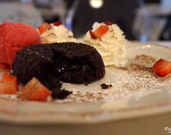 Cookies Crust  ร้านเค้กนี้ต้องไปลอง