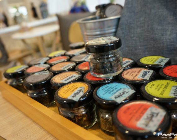 ให้ "Peony House" เติมความหวานให้คุณ