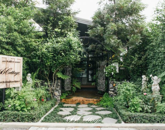 The 66 Cottage โครงการร้านกาแฟบนพื้นที่สีเขียว ใจกลางเมืองกรุง