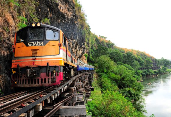 15 สถานที่เที่ยวเมืองกาญ ไม่ควรพลาด!!