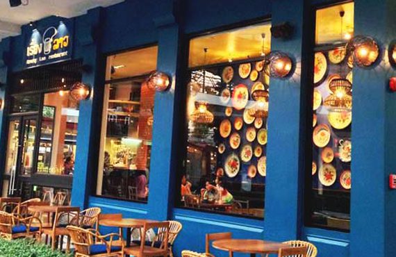 "เรื่องลาว" ร้านอาหารอิสานกลางเมือง