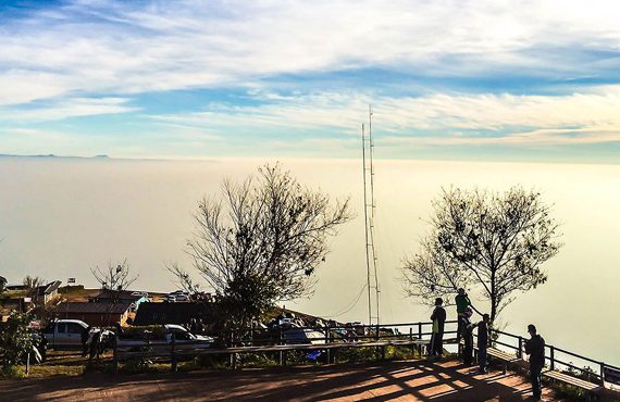 5 วัน 6 คืน เที่ยวเมืองเลยสำรวจภูกระดึง เชียงคาน ภูทอก