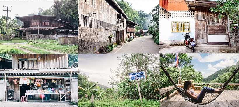 แม่กำปอง !!!!! บ้านน้อยในป่าใหญ่ที่เขียวและเย็นตลอดปี
