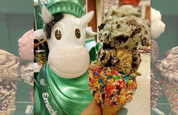 Emack & Bolio’s อีแม็กแอนด์โบลิโอส์ ไอศกรีม Super Premium