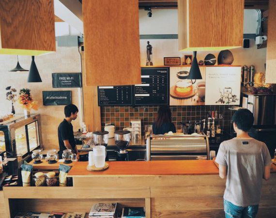 Cloudnine ร้านอาหารโฮมเมด สไตล์เอิร์ธโทน ชาวฮิปสเตอร์ไม่ควรพลาด