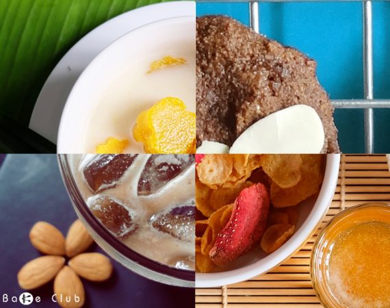 ยิ่งกินยิ่งผอม 4 เมนูของหวาน เอาใจคนทานคลีน