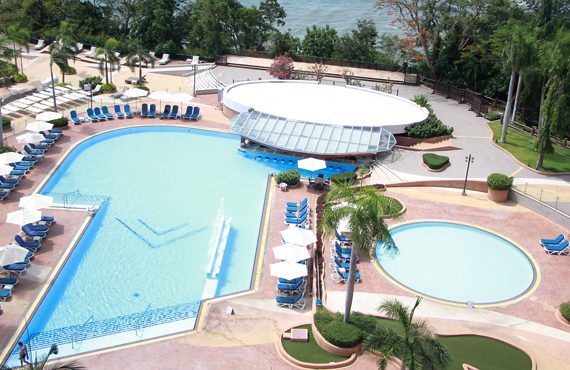 รีวิวที่พัก 1 วัน 1 คืนที่ Royal Cliff Beach Resort พัทยา