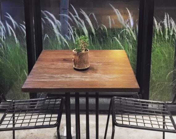 แวะเพิ่มพลังให้ชีวิตที่ Creadz Cafe ของหนุ่ม ริท เดอะสตาร์