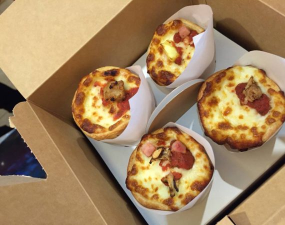 พิซซ่าโคน KONO PIZZA  ความสุขง่ายๆ ที่หาได้แห่งเดียวในเมืองไทย