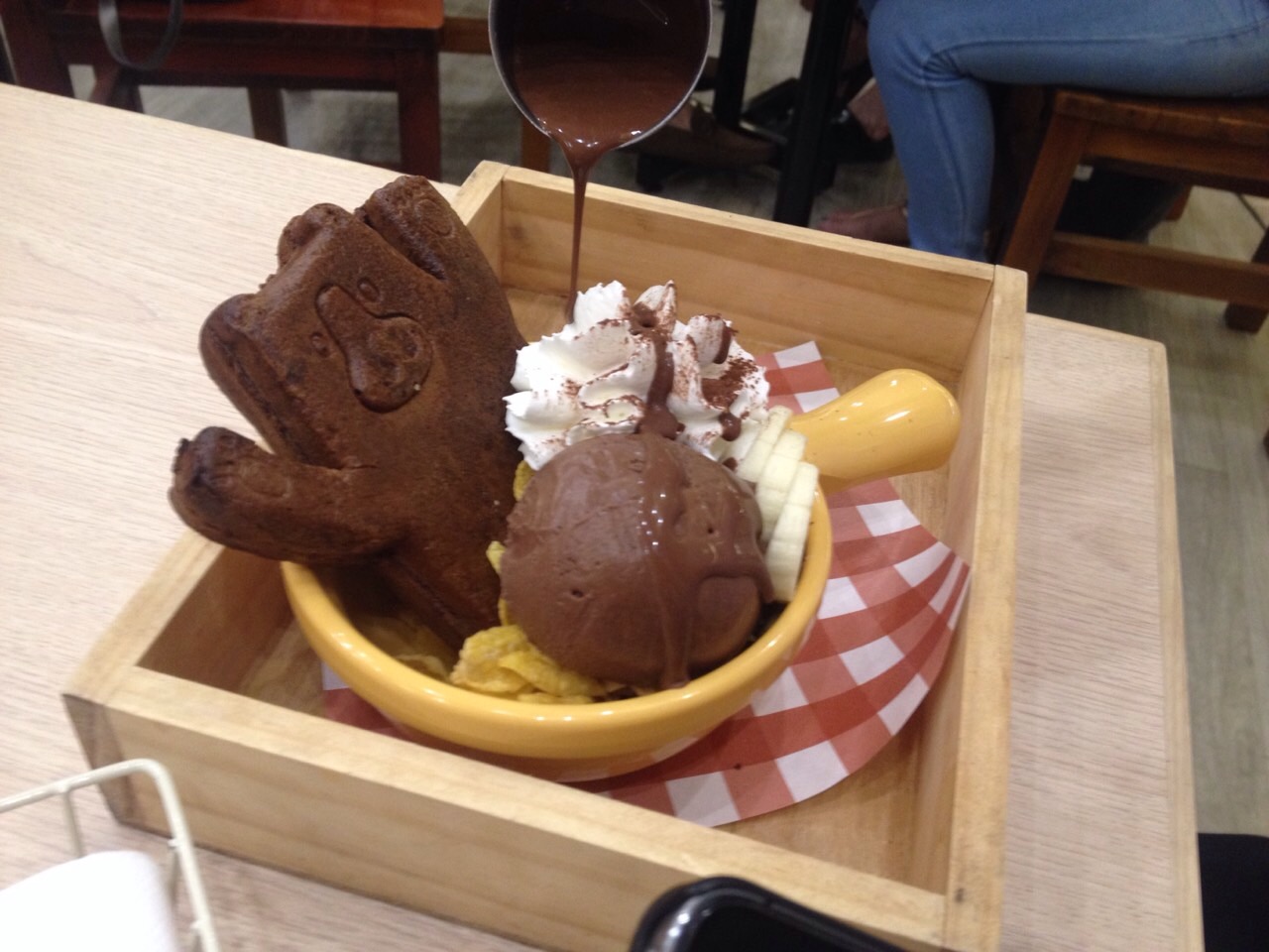 ร้าน Hungry Bear