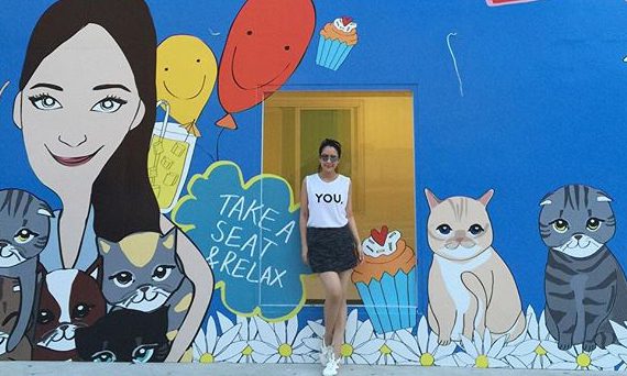 Cat And Cake Cafe จากความรักกลายเป็นงาน