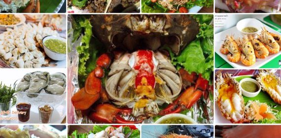 5 ร้านซีฟู้ดเดลิเวอรี่ ที่กำลังมาแรงบนโซเชียล!!!