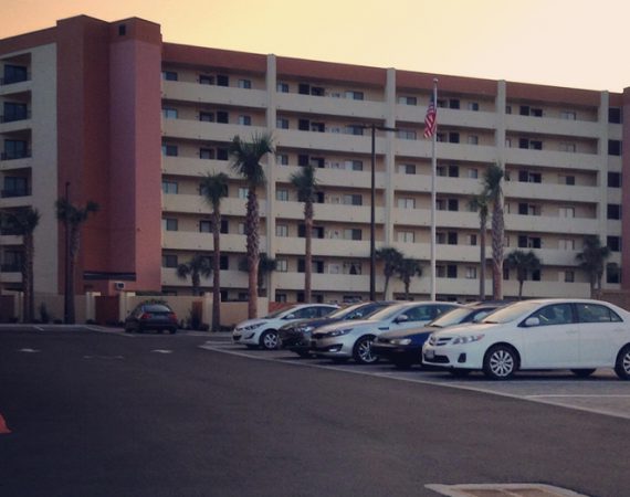 ไป "ฟลอริด้า" คนเดียว ตอนที่ 2 สัมผัสทะเลที่ Fort Walton