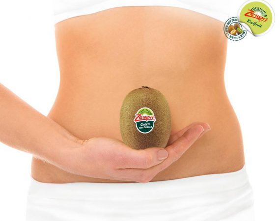 เติมไฟเบอร์ในทุกมื้อด้วย เซสปรี® กรีนกีวี เพื่อหน้าท้องที่แบนราบของคุณ