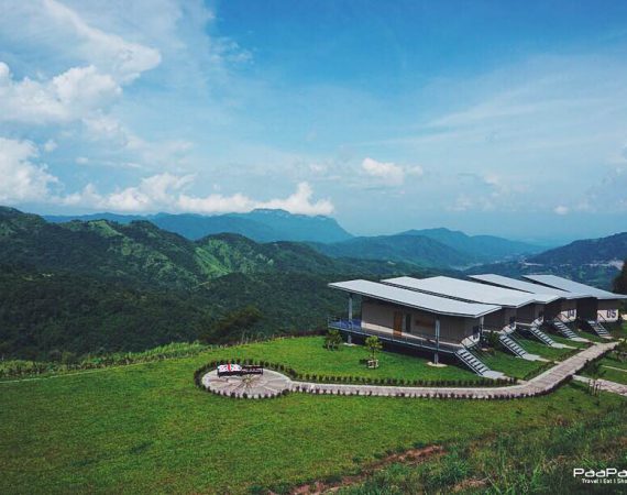 แวะทำตัวชิลล์ๆ ที่ พิโน่ ลาเต้ รีสอร์ท แอนด์ คาเฟ่ (Pino Latte Resort and Cafe)