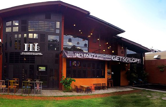 รีวิว : พาไปกินอาหารฟิวชั่นสุดชิลล์ ณ  If It Is ทองหล่อ 23