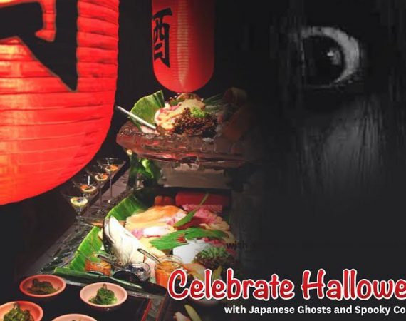 ปาร์ตี้นี้เพื่อเหล่าผีนานาชาติที่โนโวเทล ที่โนโวเทล กรุงเทพ