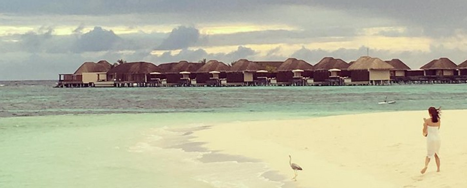 ตามรอย "กิ๊บซี่ Girly Berry" ไปเที่ยว W Retreat & Spa - Maldives