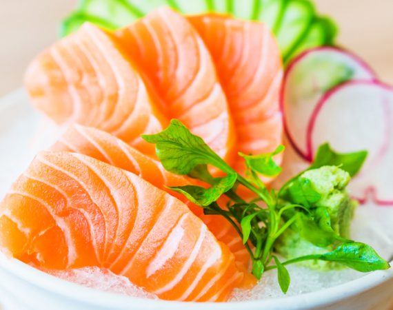 เปิดตัว Seriously Salmon บุฟเฟ่ต์ตัวใหม่เอาใจคนชอบกินปลา