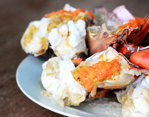 อยากกิน "ปูไข่" ไหม? ไปคลองโคนด้วยกันซิ