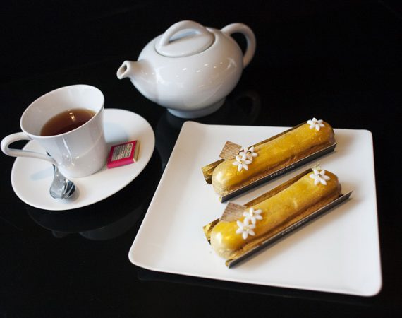 โฟชอง (FAUCHON) ร่วมฉลองวันพ่อด้วย “สุโขทัย เอแคลร์” 3 - 7 ธ.ค. นี้