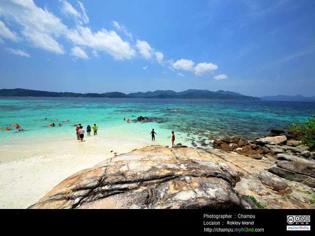 อุทยานแห่งชาติตะรุเตา