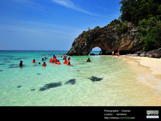 อุทยานแห่งชาติตะรุเตา5