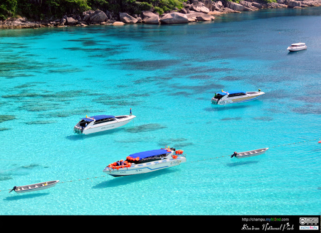 อุทยานแห่งชาติหมู่เกาะสิมิลัน1