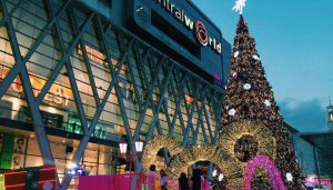 10 สถานที่ยอดนิยม ที่ถูก Check in มากที่สุดในไทย